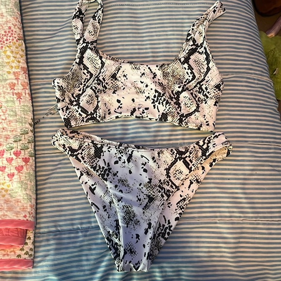 swim suit - Picture 1 of 1